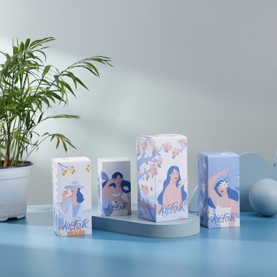 Купить Косметическая упаковка, коробка для подарков для ухода за кожей online manufacture