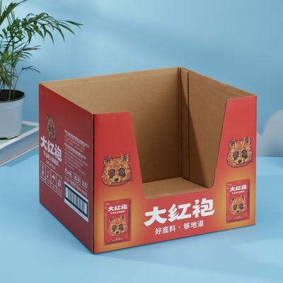 Купить Неравномерная гофрированная коробка для чаевых аксессуаров online manufacture