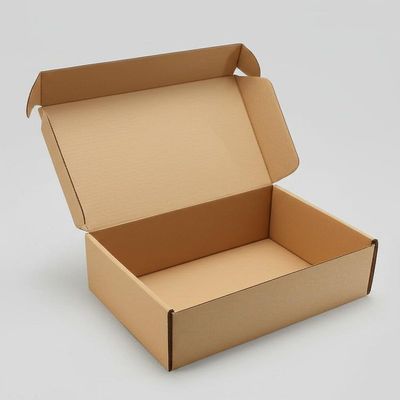 Купить Customizable Printed Mailer Box with Full Color Printing and Logo Acceptance online manufacture