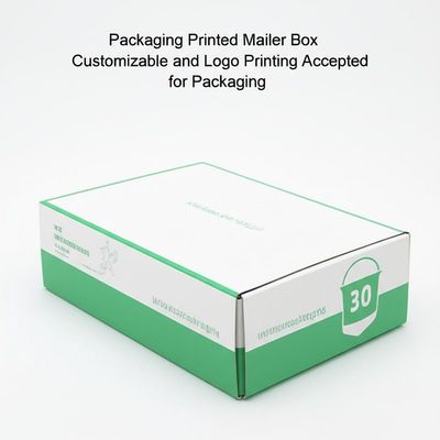 Купить Packaging Printed Mailer Box Customizable and Logo Printing Accepted for Packaging online manufacture