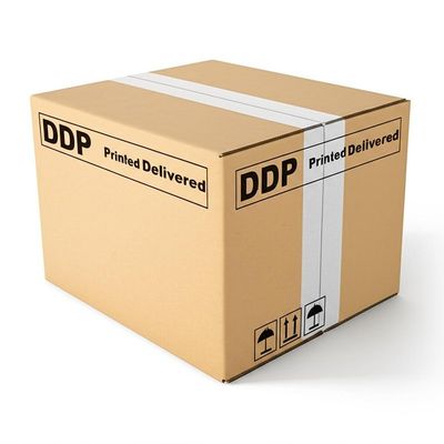 Купить Transportation DDP Delivery Printed Delivered Carton Eco-friendly Packaging for Environmentally Friendly Products online manufacture