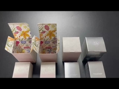 Косметические упаковочные коробки высокого качества