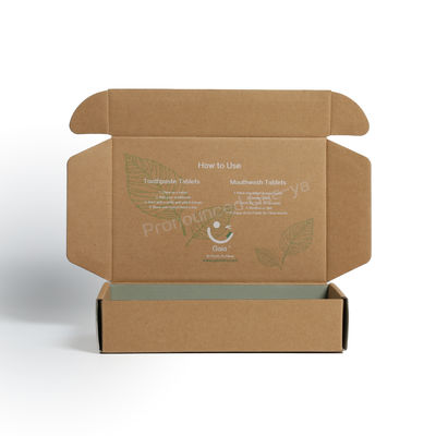 Устойчивый пост Легкий прямоугольный волнистый почтовый ящик