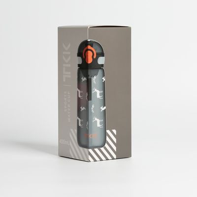 CMYK 4 цвета Offest печать Custom Mini UV покрытие логотип Tuck End Box для термоса