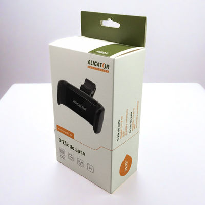 Погрузка в картонную коробку, коробки с висящими ярлыками, печать логотипов на заказ