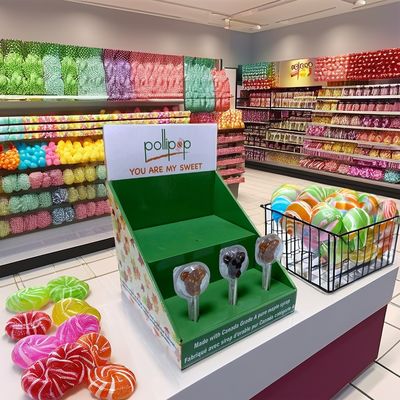 Складные картонные дисплейные коробки, упаковочные коробки с картонной подкладкой